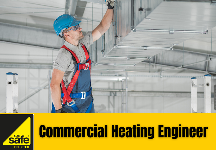 commercial Heating Engineer Tonbridge