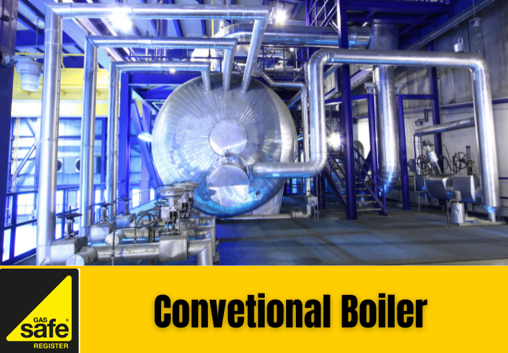conventional boiler Tonbridge
