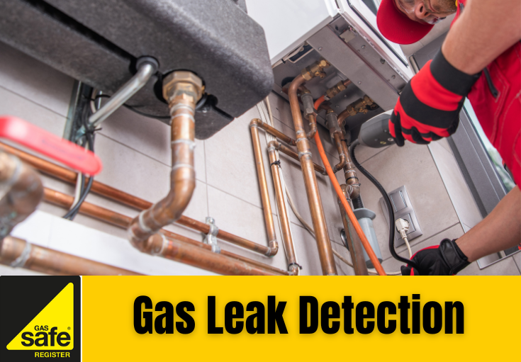 gas leak detection Tonbridge