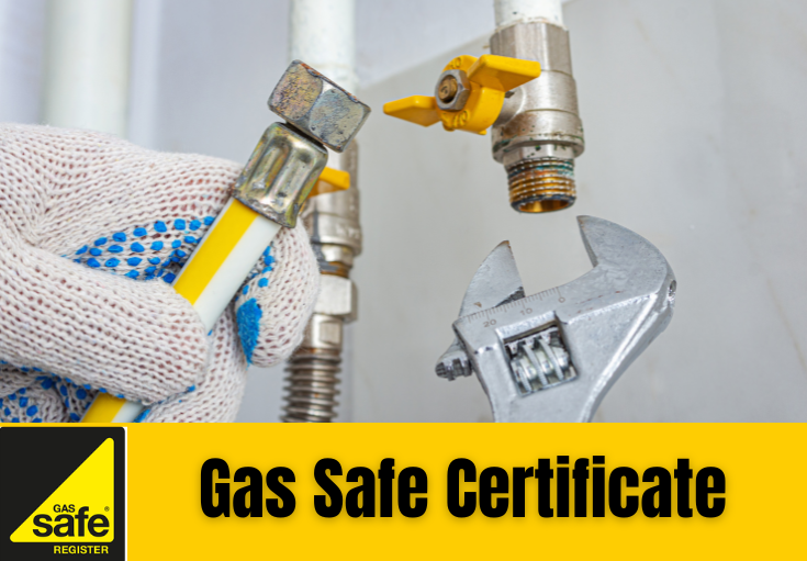 gas safe certificate Tonbridge