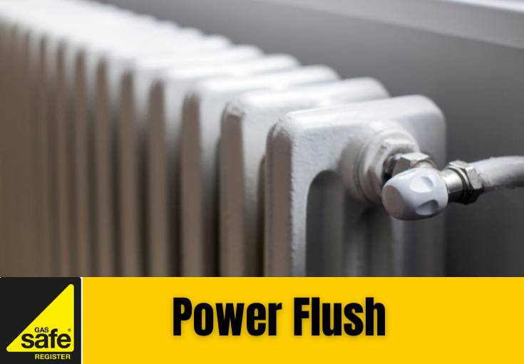 power flush Tonbridge