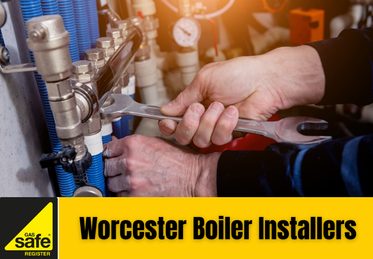 Worcester boiler installation Tonbridge